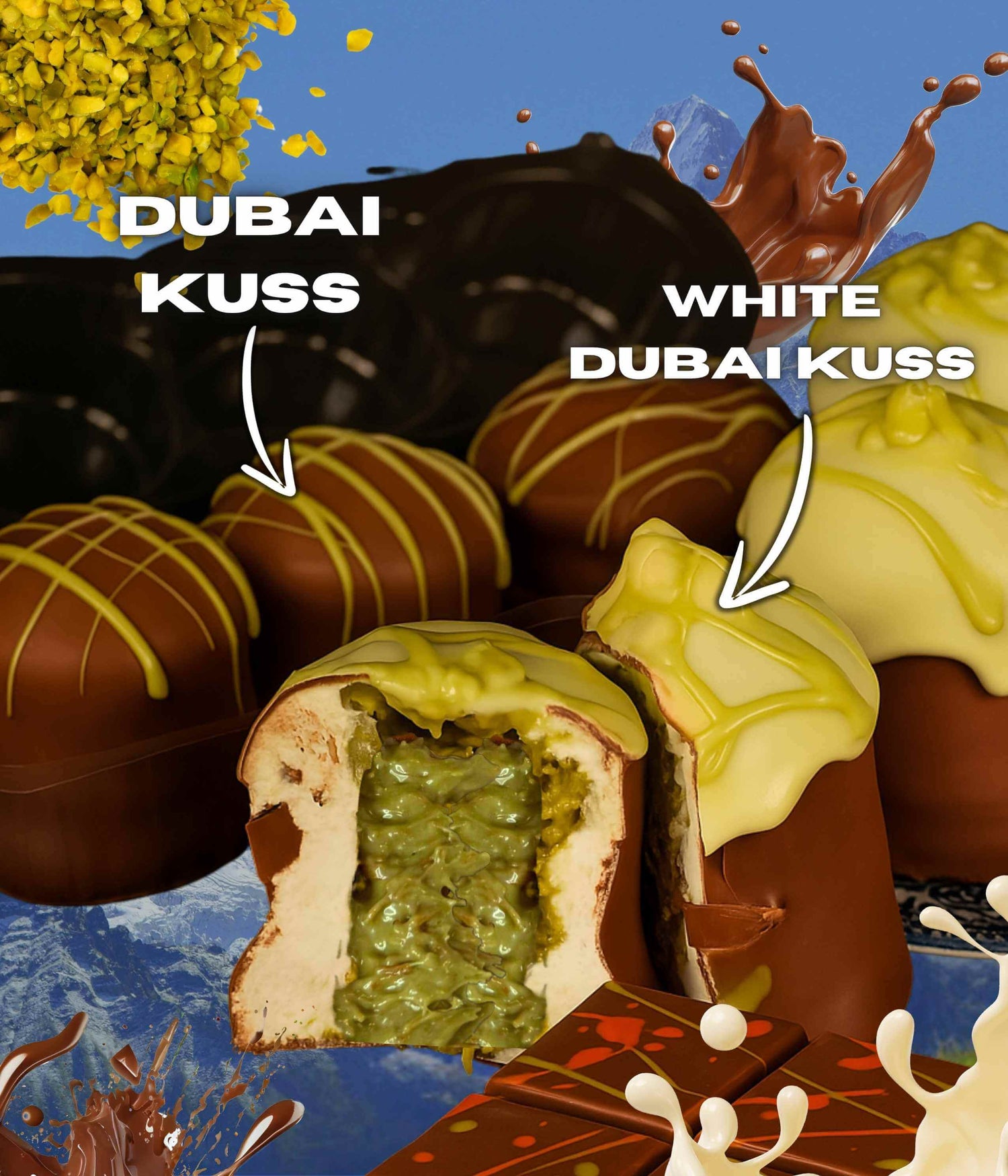 DubaiKussSchweizSweetday