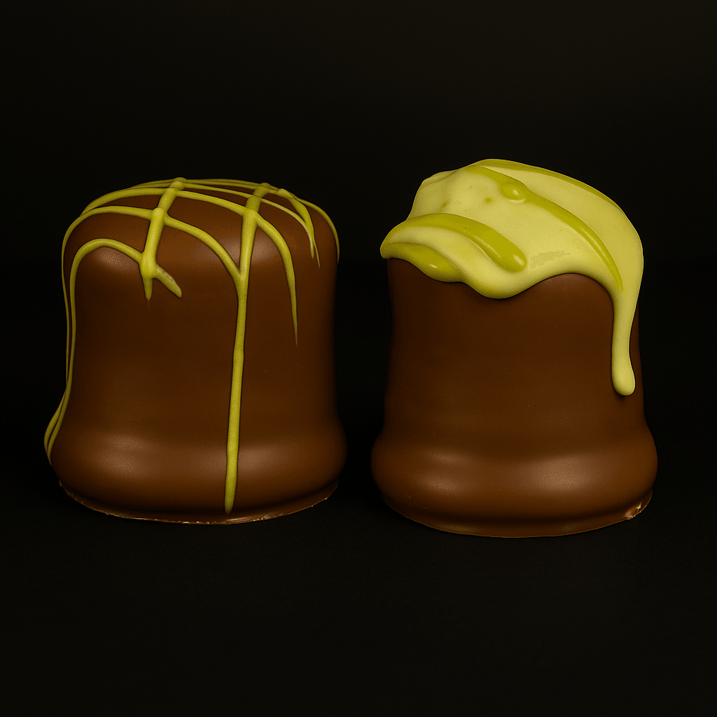 BUNDLE | Swiss Dubai Chocolate & 4er Pack Dubai Kuss - Sweet Day