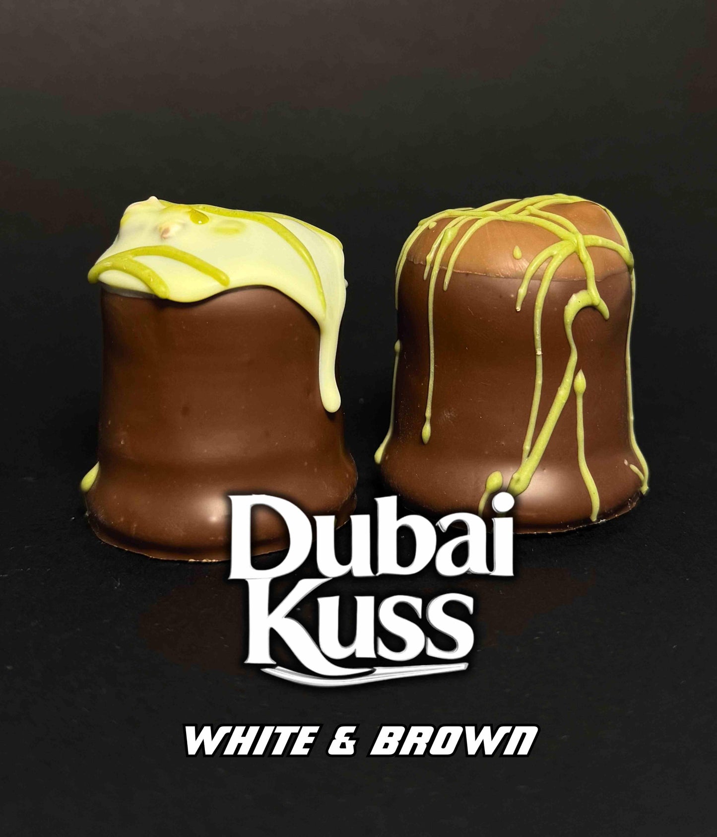 DUBAI KUSS MIX | 4er Pack - Sweet Day