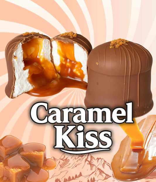 CARAMEL KISS | 4er Pack - Sweet Day